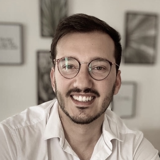 Dorian Ciavarella - cofondateur d'Hivency